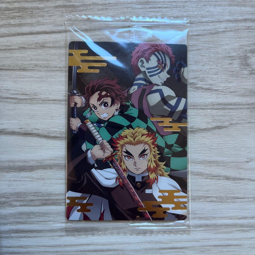 鬼滅の刃 ウエハース60枚セット