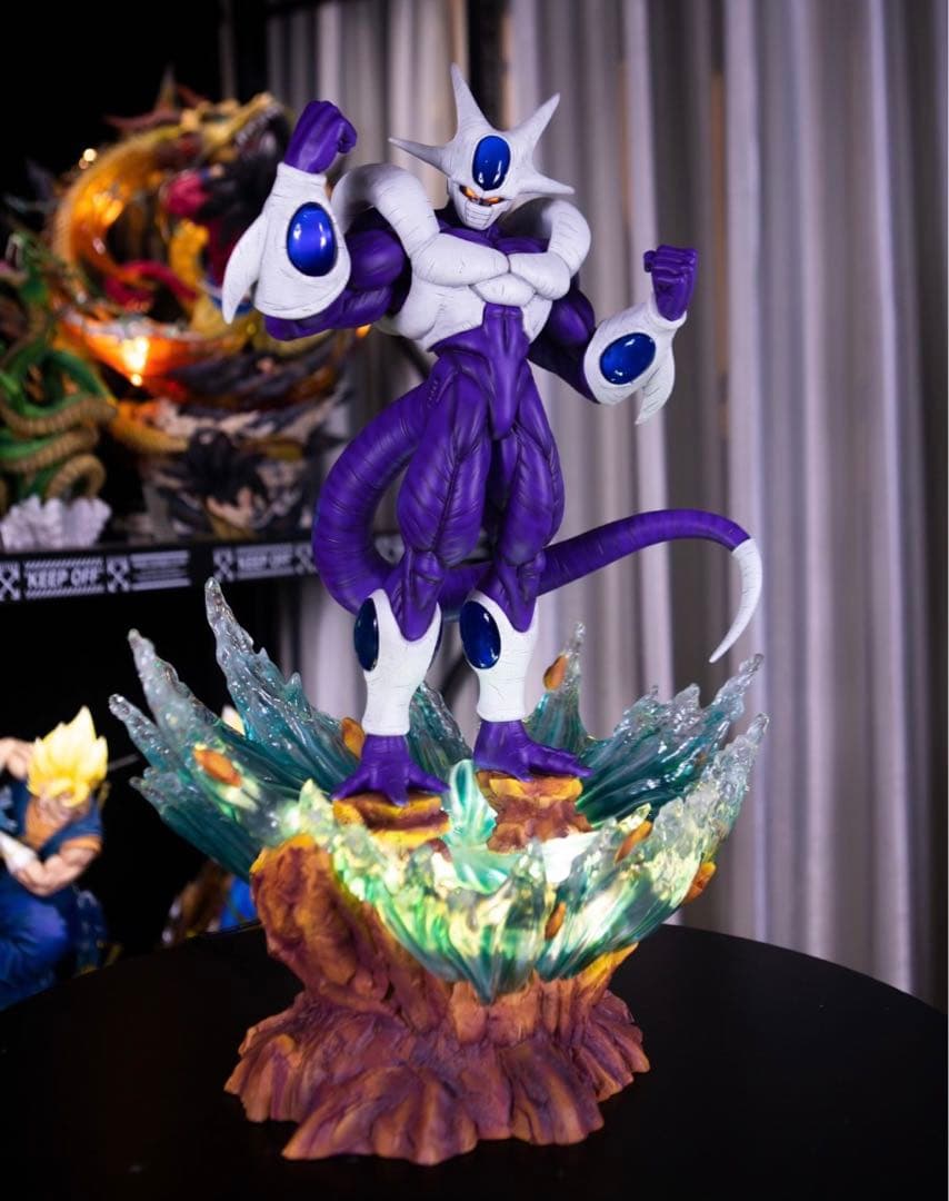 ドラゴンボール　フィギュア　ガレージキット　CH クウラ　1／6スケール