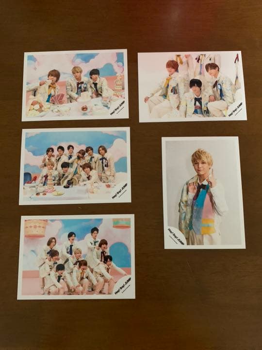 Hey! Say! JUMP公式写真