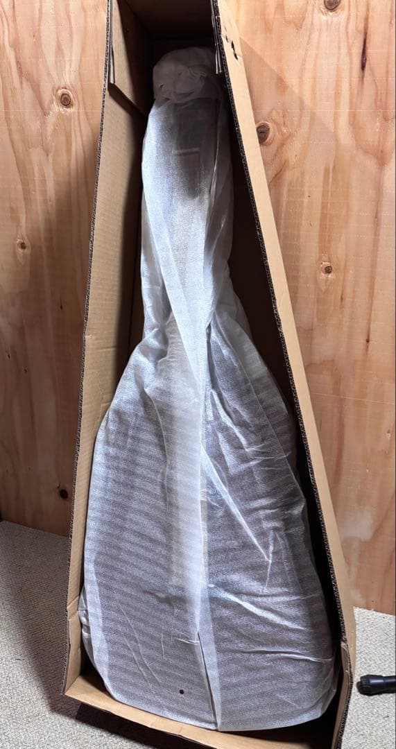 オールマホガニートップ単板/Elvis Ⅱ アコースティックギター ほぼ未使用品