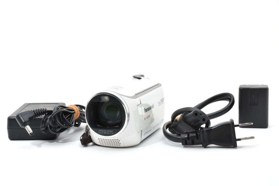 ★美品★ パナソニック Panasonic HC-V300M #20650