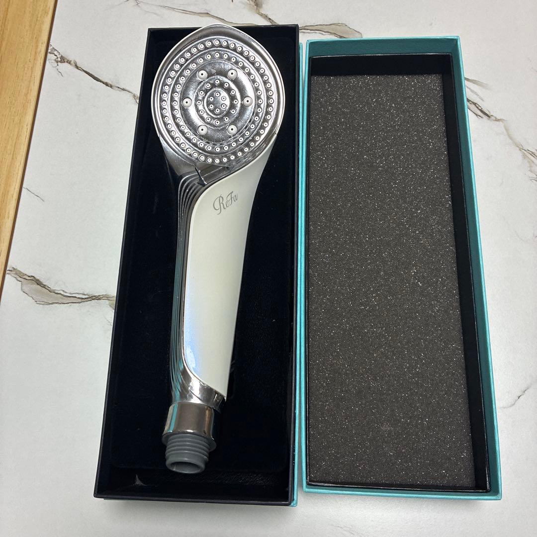 リファ　ウルトラファインバブルs シャワーヘッド