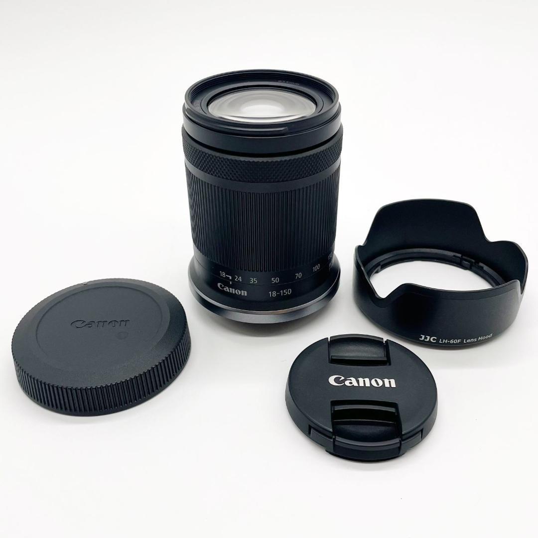 CANON キャノン RF-S18-150mm F3.5-6.3 IS STM