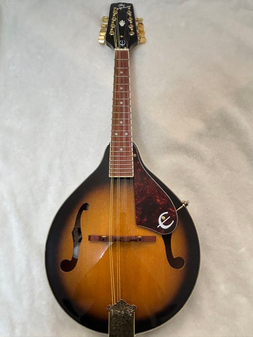 Epiphone マンドリン　マカボニー