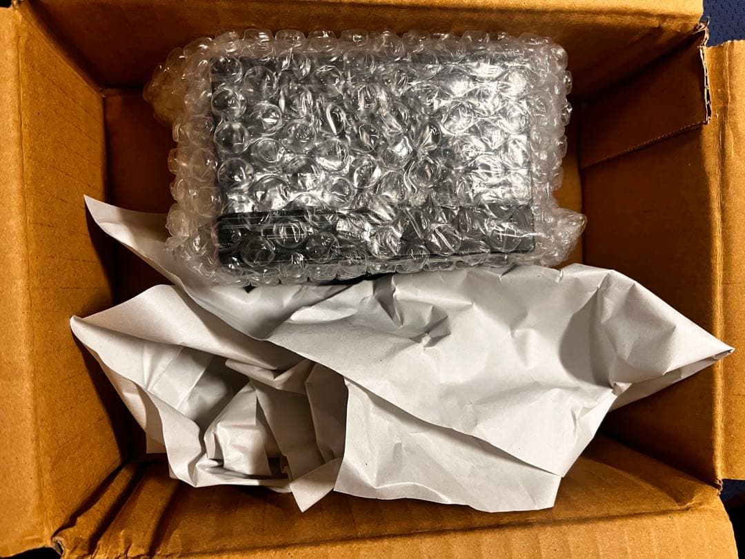 【新品・未開封】Valeton GP-5 超コンパクト・マルチエフェクター