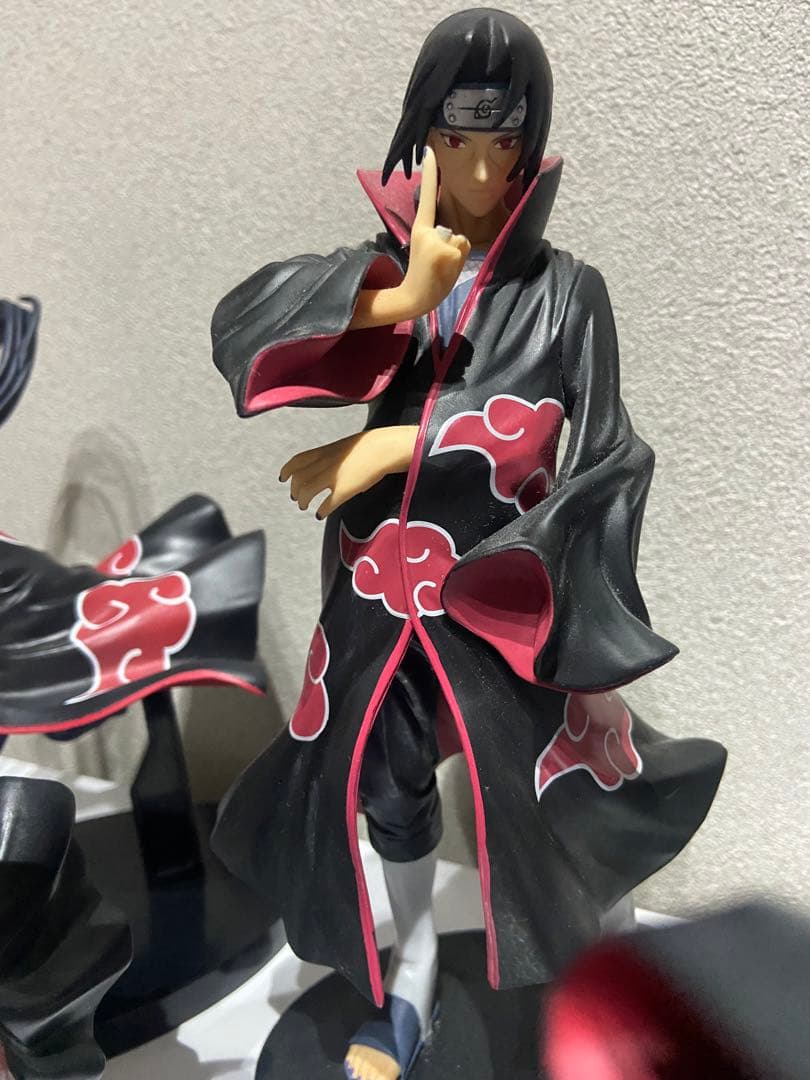 NARUTO ナルト疾風伝　vibration stars　暁　フィギュア