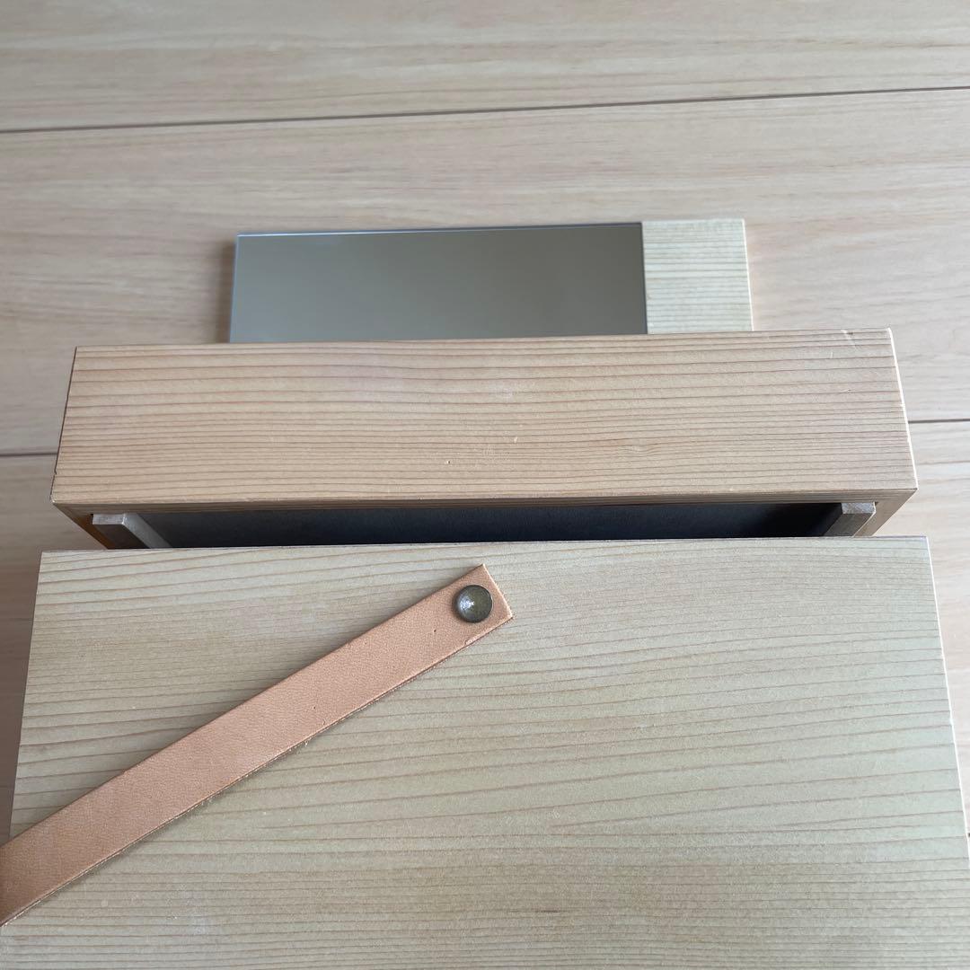 メイクボックス　北欧、暮らしの道具店