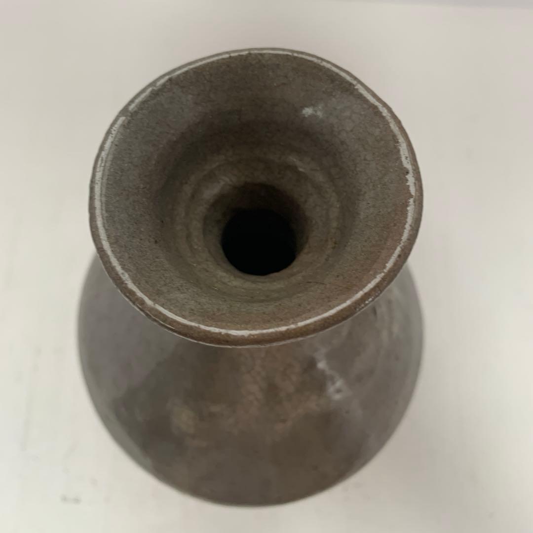 李朝　韓国美術　徳利　送料込み