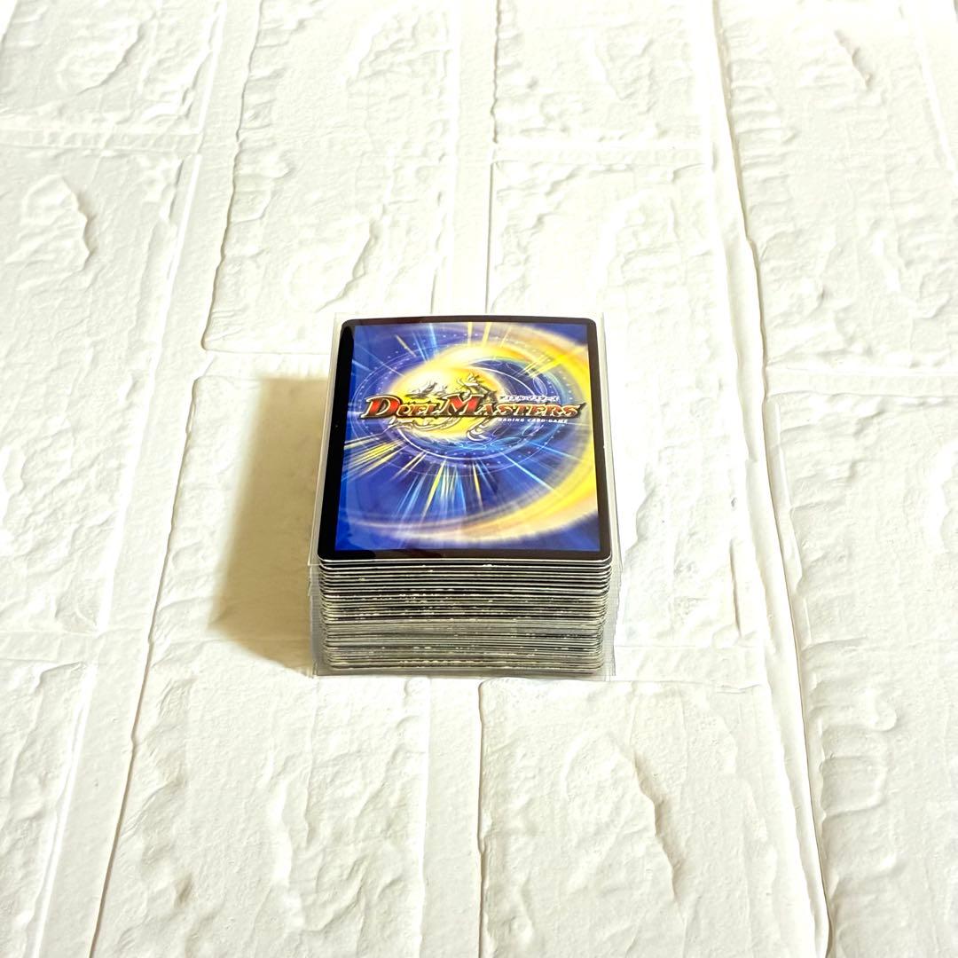 【攻略ノート付き】デュエマ 闇デッキ Ω8／個人制作・一点物