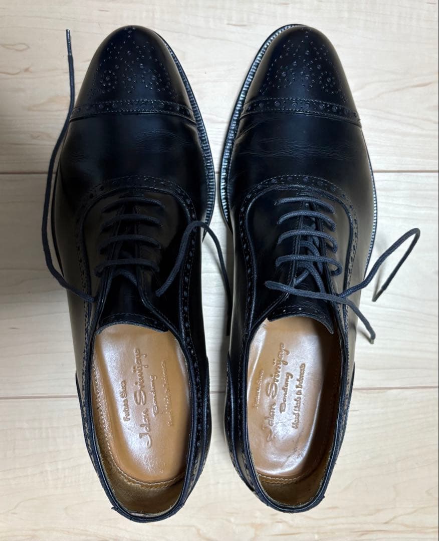 Jalan Sriwijaya（ジャランスリワヤ）98441 ビジネスシューズ