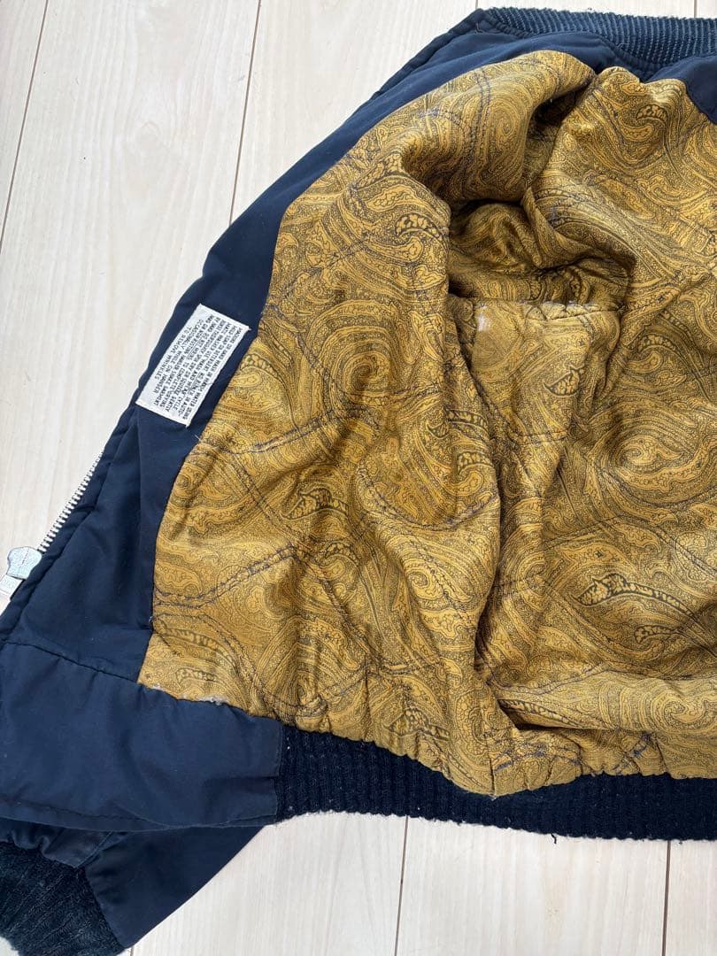 80s〜Derby Jacket