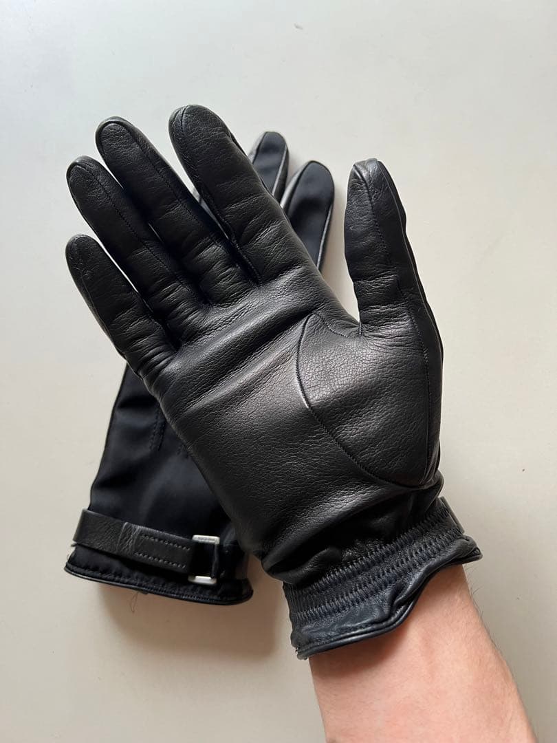 小物 FW1999 PRADA LEATHER GROVE