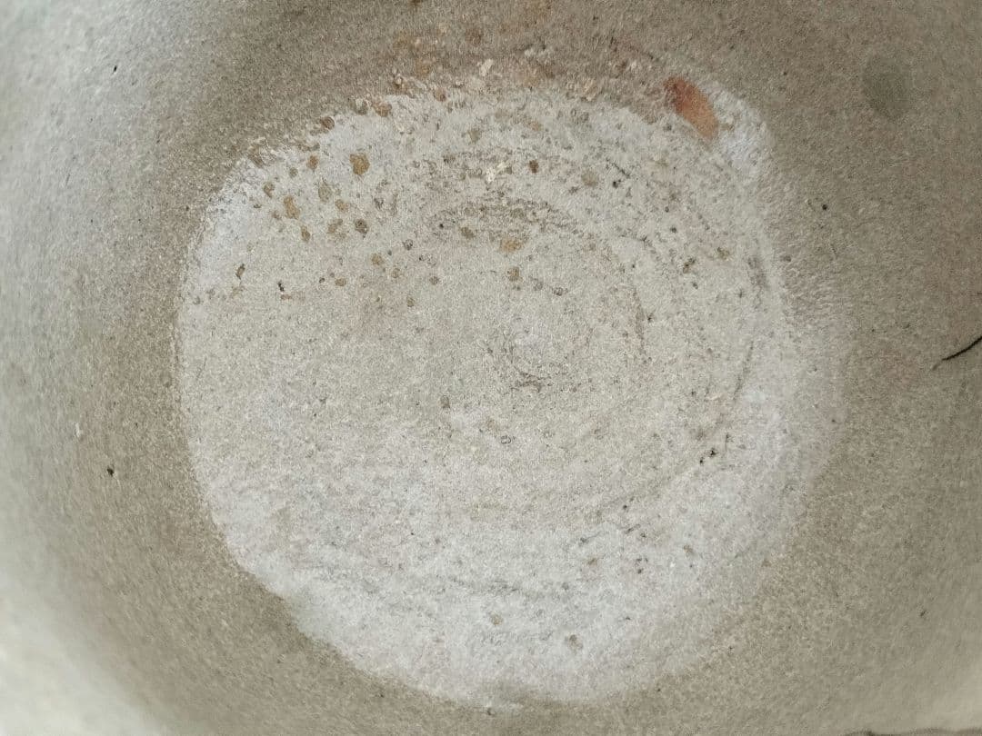 古唐津　茶椀
