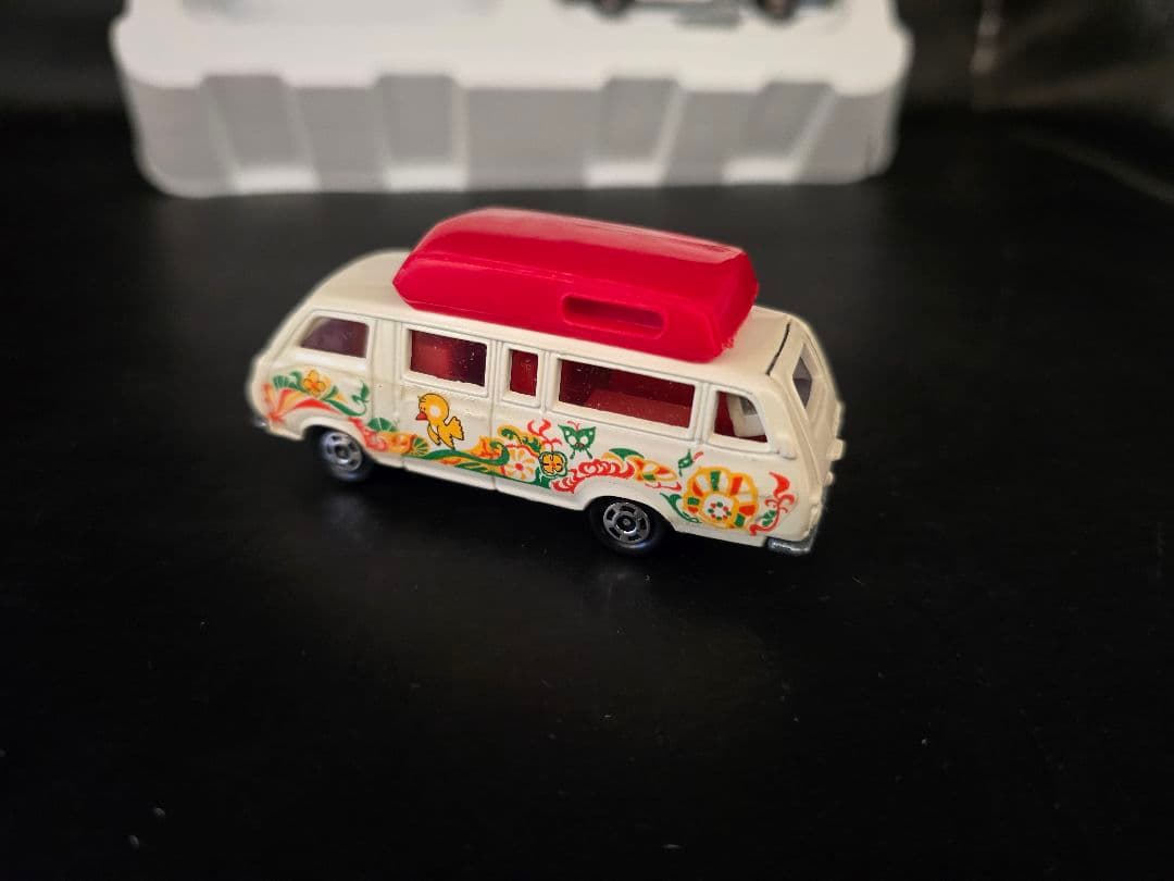 トミカギフトセット★1978年発売ギフトG-43 【トミカレジャーカーシリーズ】