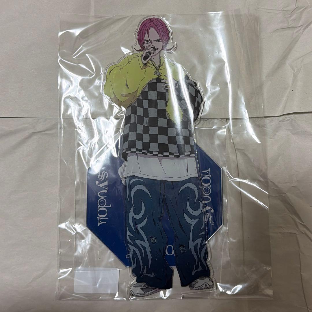 syudou アクスタ