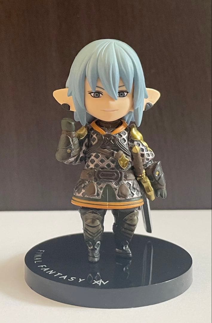 ファイナルファンタジー XIV ミニオンフィギュア オルシュファン