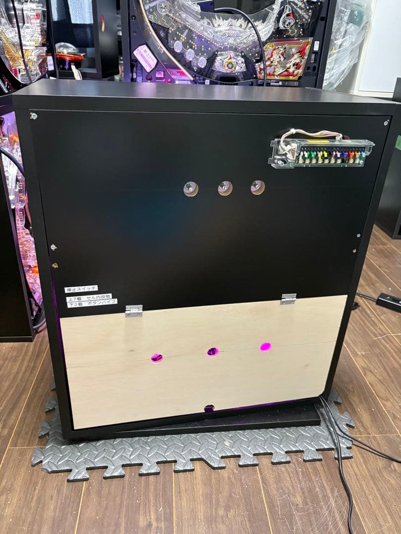 【超希少】P まどかマギカ２ 卓上 ボックス【送料込み】