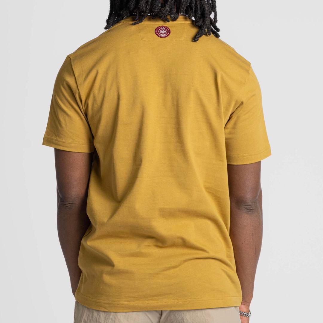 シーピーカンパニー x アディダス スペツィアル ポケット Tシャツ S