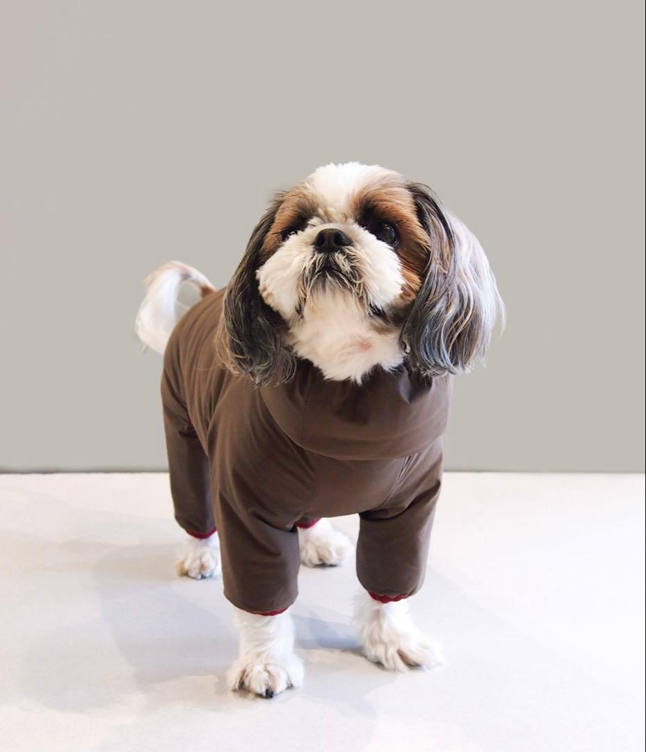  Peak / Dog Winter Guard ウィンターガード