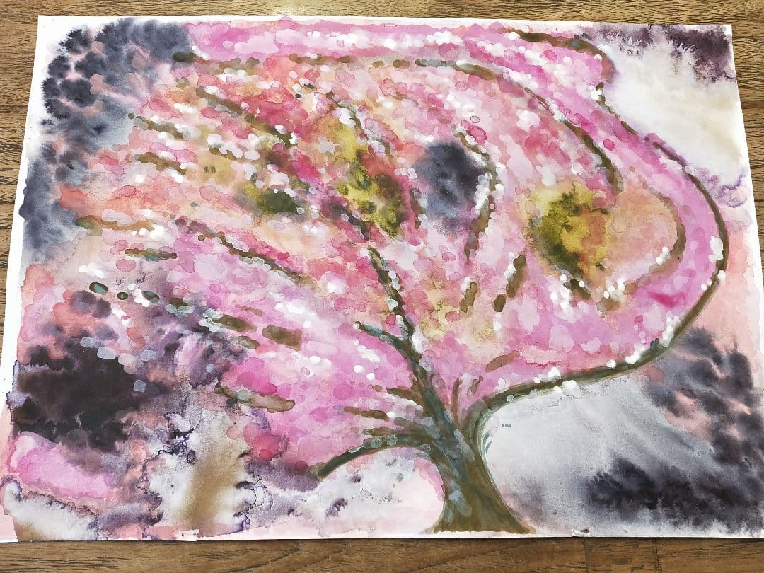 絵（原画）#6
