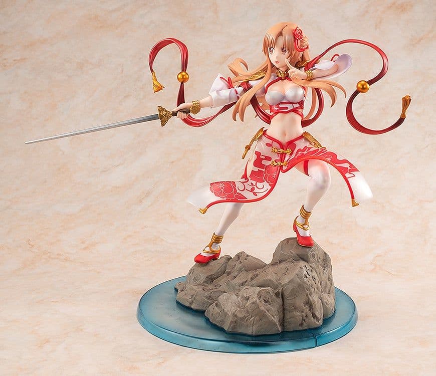 [未開封品] ソードアート・オンライン アスナ 涼麗佳人ver.