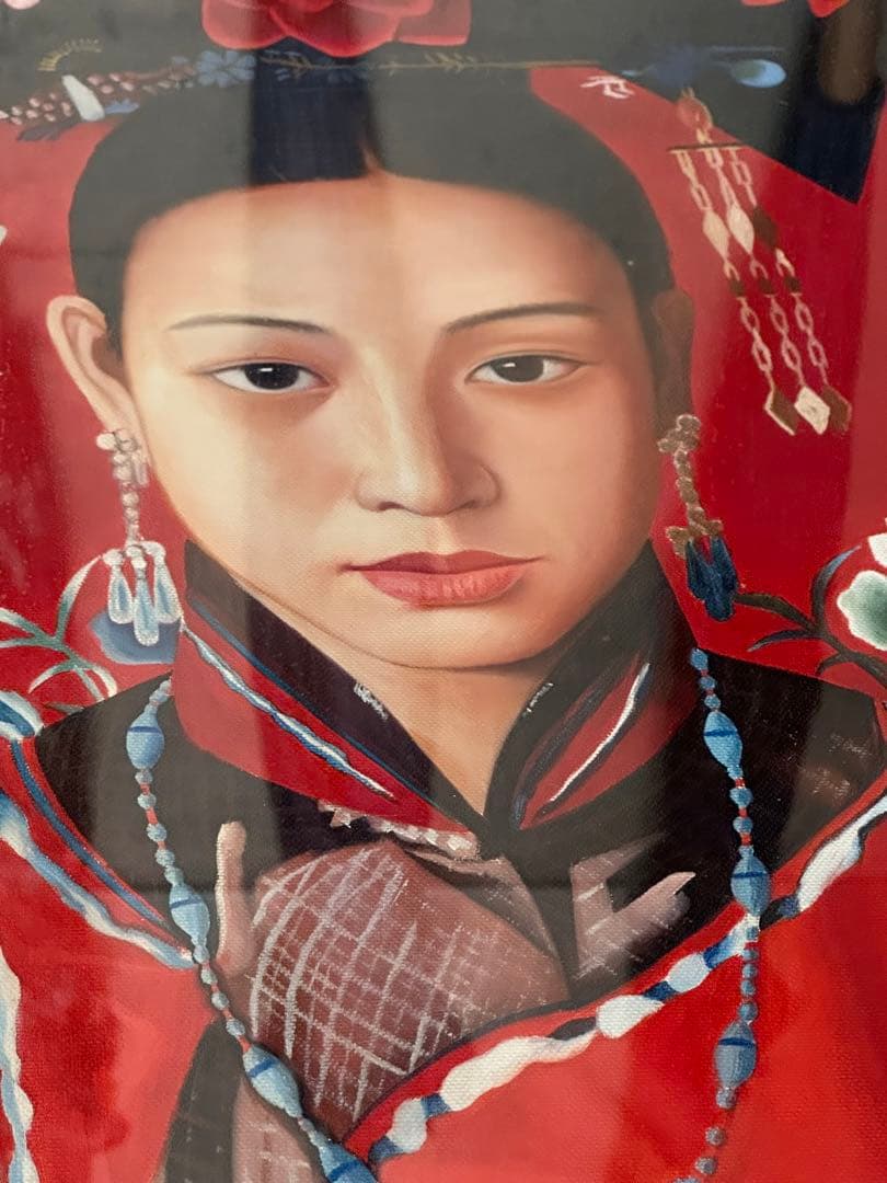 中国 人物画