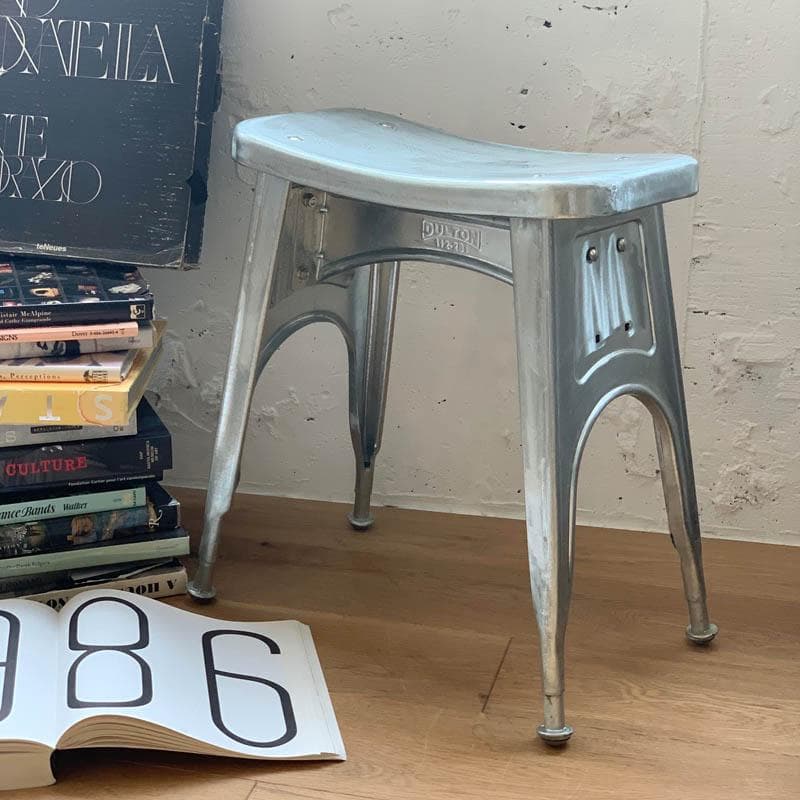 DULTON ダルトン KITCHEN STOOL Galvanize スツール