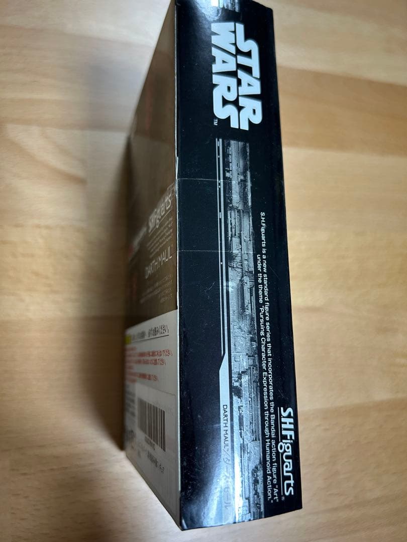 ［新品未開封］SHFiguarts ダース•モール