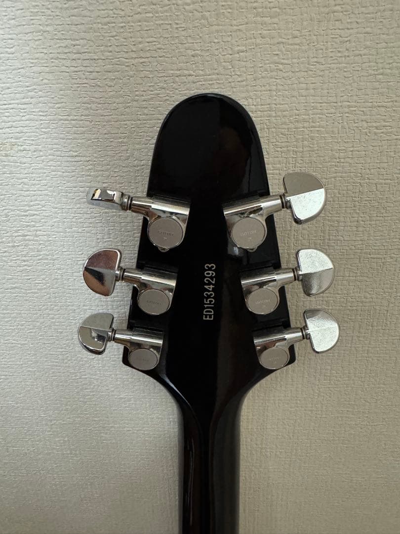 EDWORDS E-FV-125BK DOT レフティ用