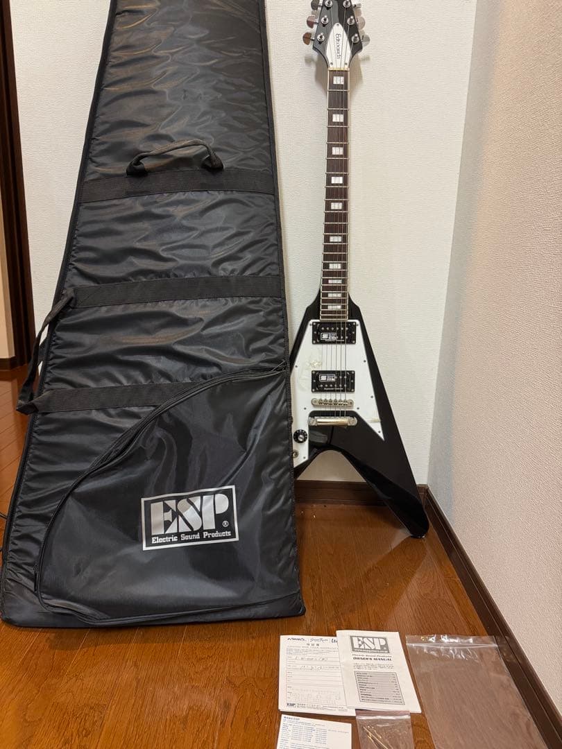 EDWORDS E-FV-125BK DOT レフティ用
