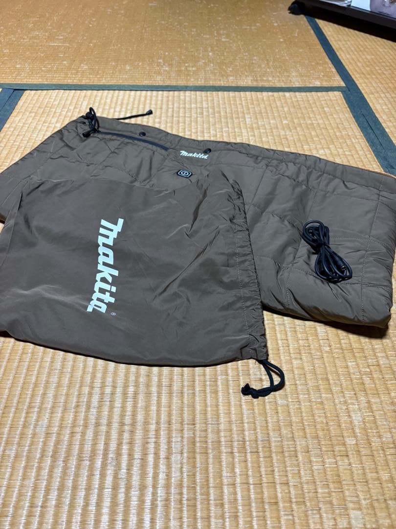 makita 膝かけ