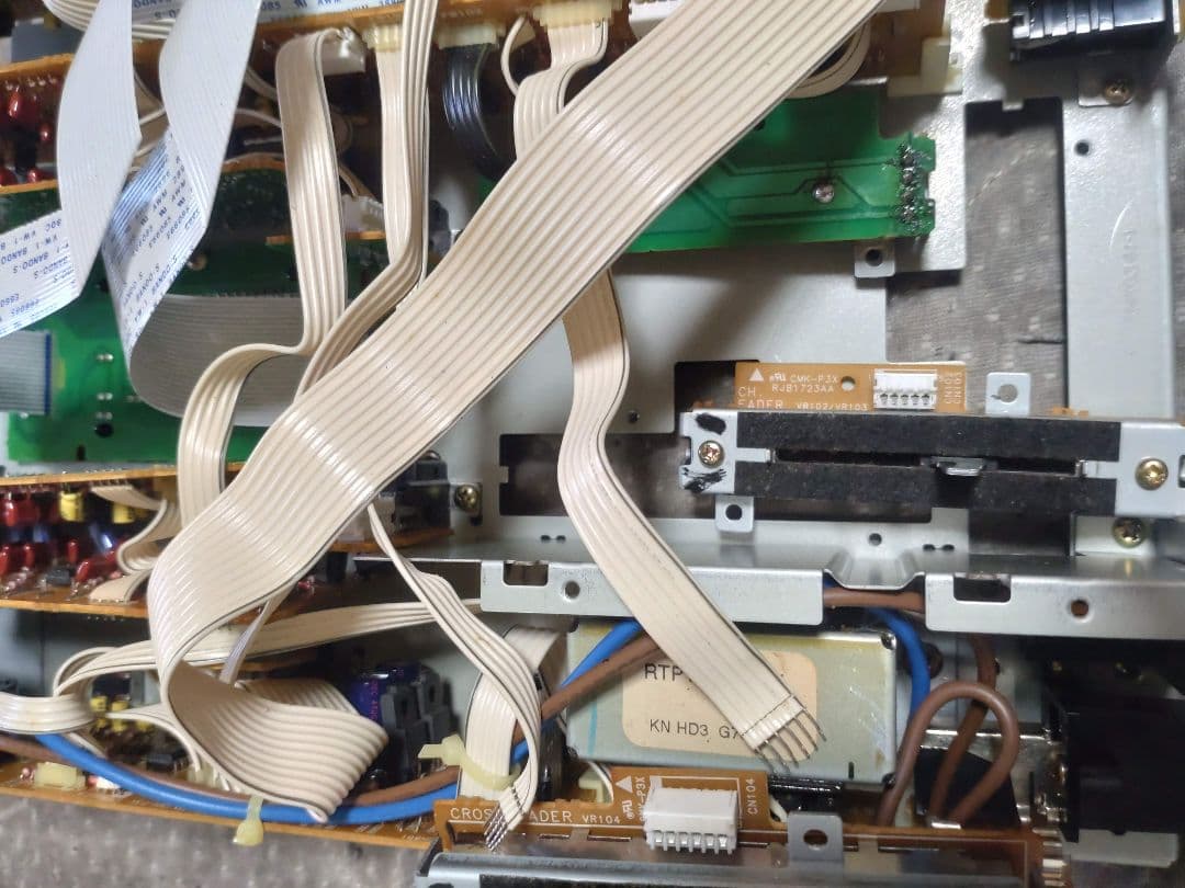 Technics SH-DJ1200 動作確認済み　送料込み