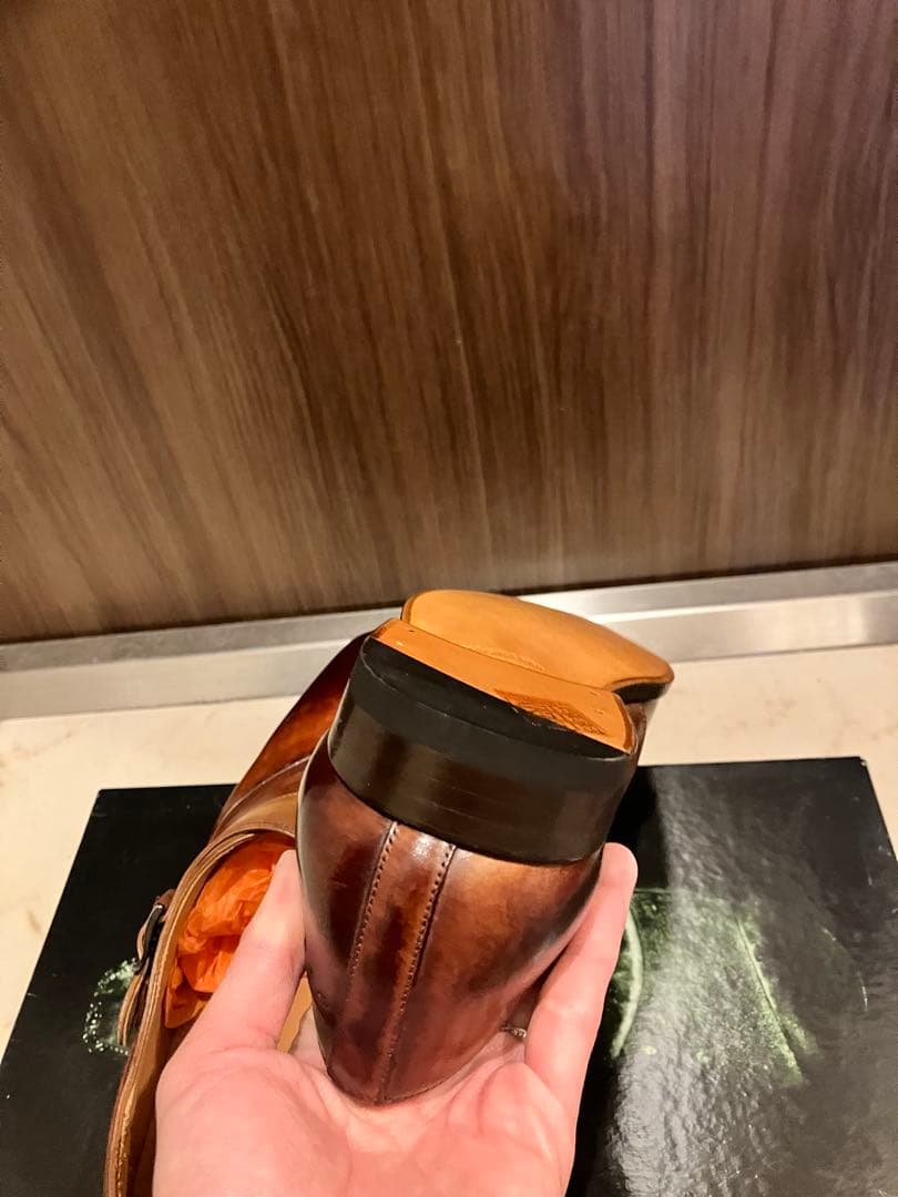 MAGNANNI マグナーニ　紳士靴 47107