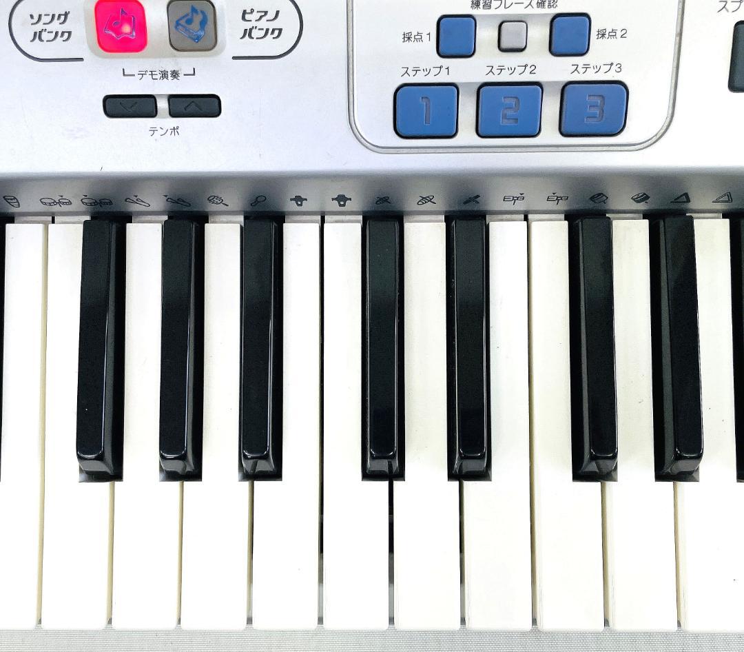 CASIO CTK-591 電子ベーシックキーボード 61鍵 【動作確認済み】