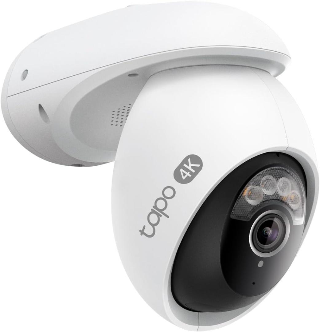 TP-Link Tapo 防犯カメラ 屋外 監視カメラ 見守りカメラ スマホ対応