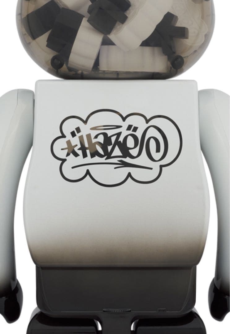 【新品・正規品認証済み】BE@RBRICK ERIC HAZE 1000％ レア