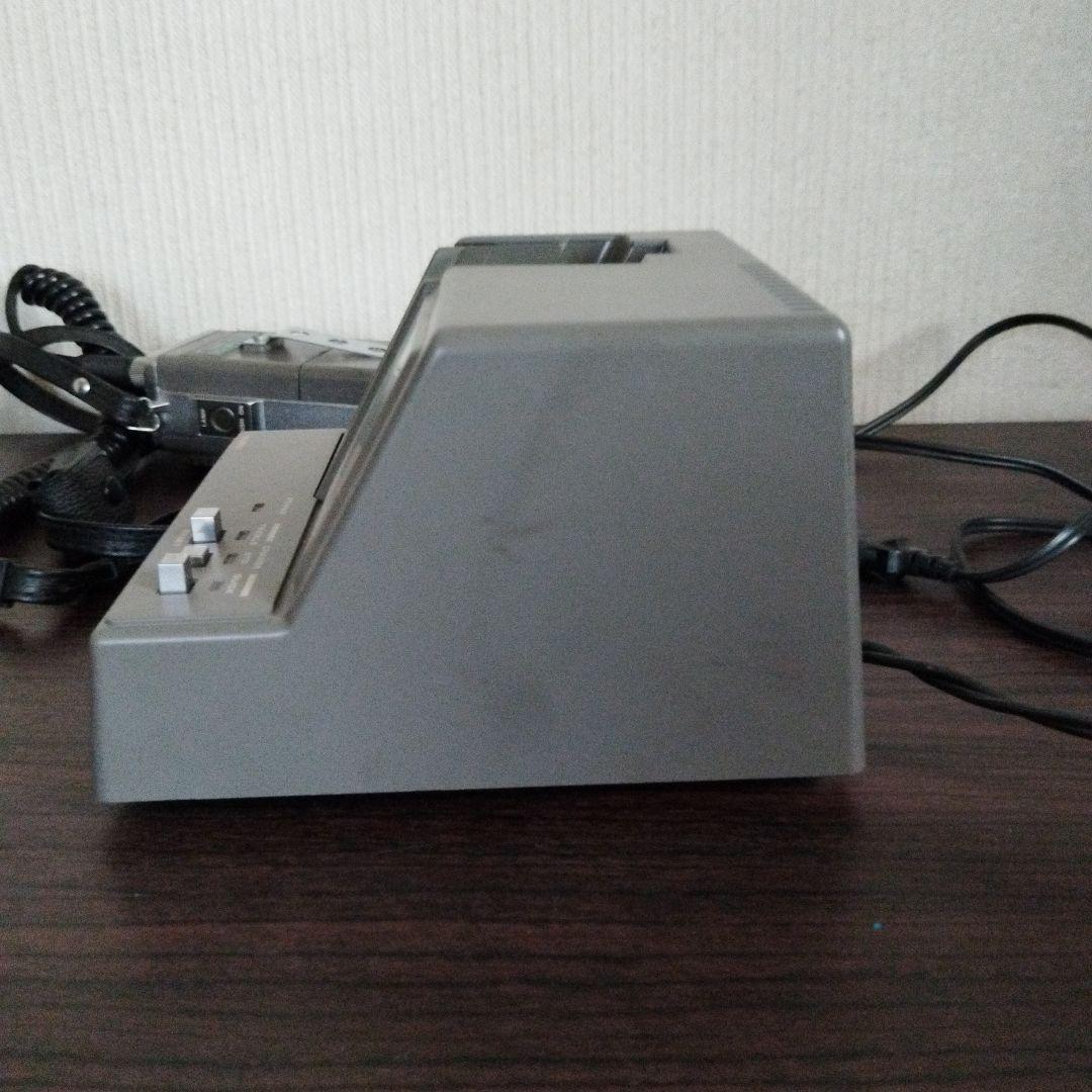 アマチュア無線　YAESU FT-708 ＆ NC-8A ＆YM-24A