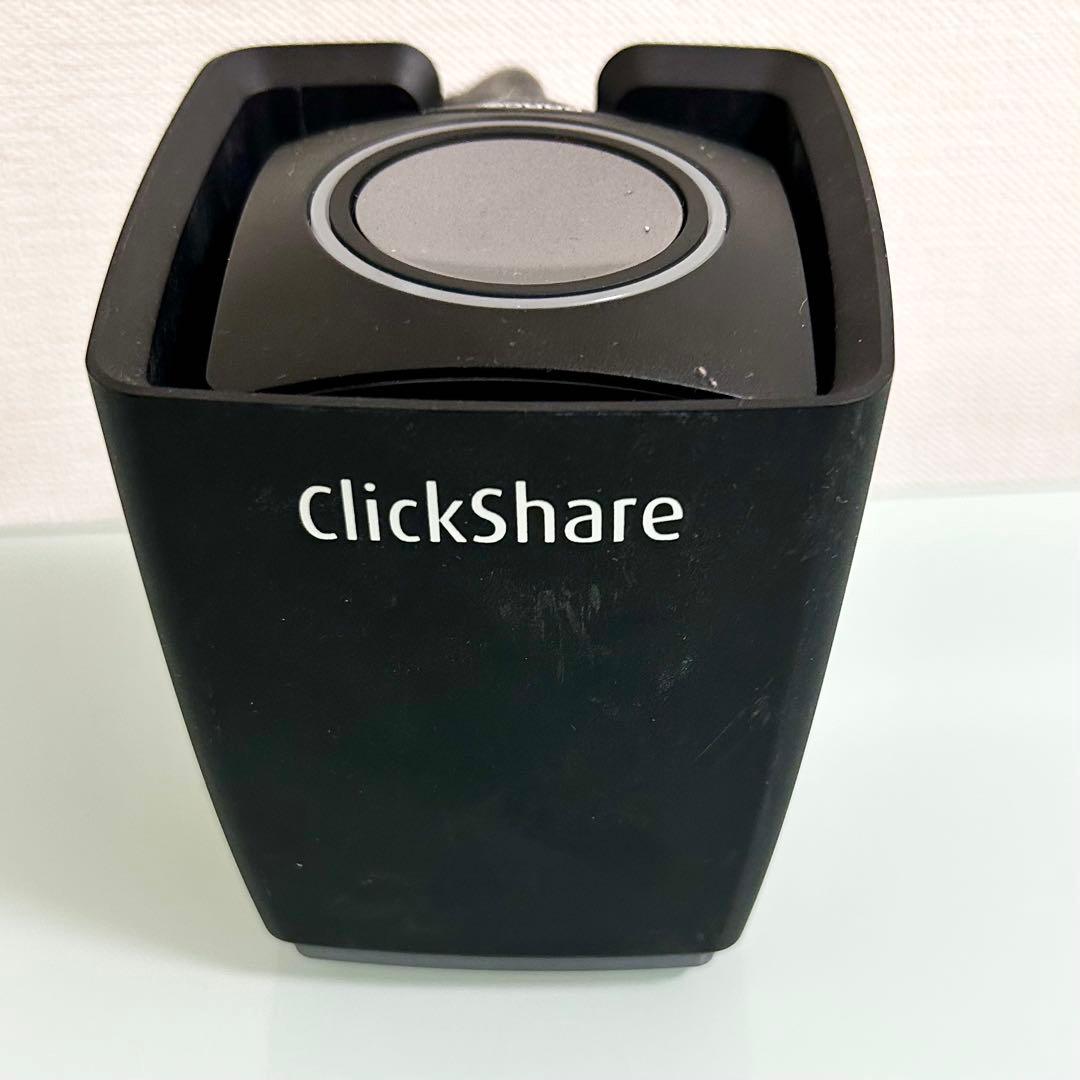 BARCO ワイヤレス 会議用マイク ClickShare CSE-200