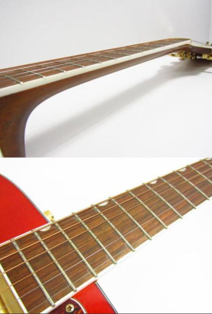 【Gretsch】G5034TFT Rancher　グレッチ