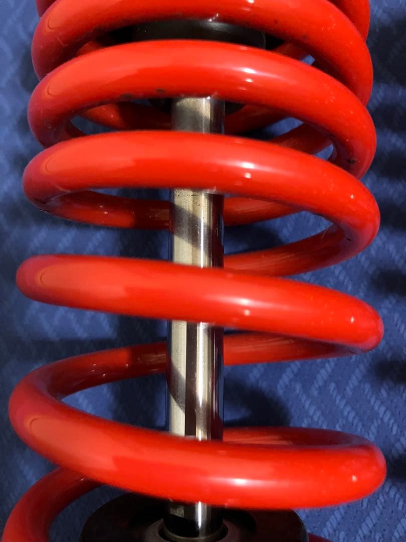 YSS リアショック　HONDA スーパーカブ C125 プリロード金具付き