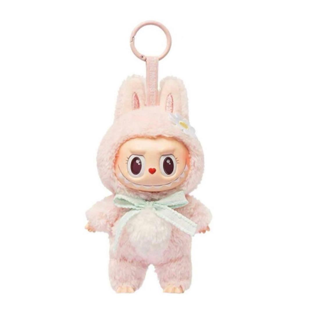 ぬいぐるみ LABUBU MOKOKO CLOSE TO SWEETPOPMART