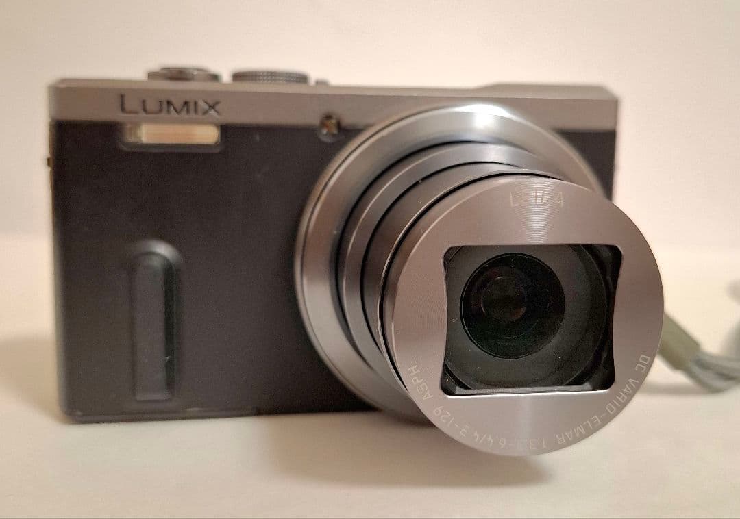 [準美品] Panasonic LUMIX DMC-TZ60 コンデジ