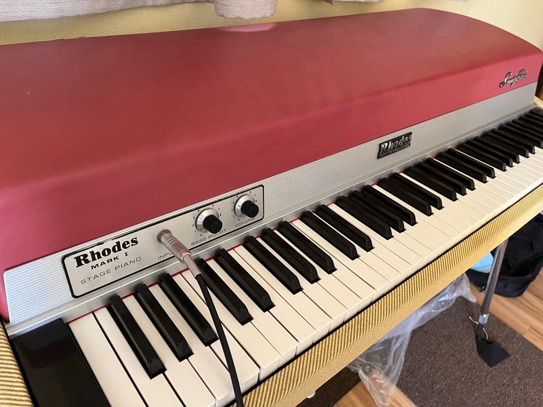 Rhodes Mk1 Stage 73鍵／1975年製