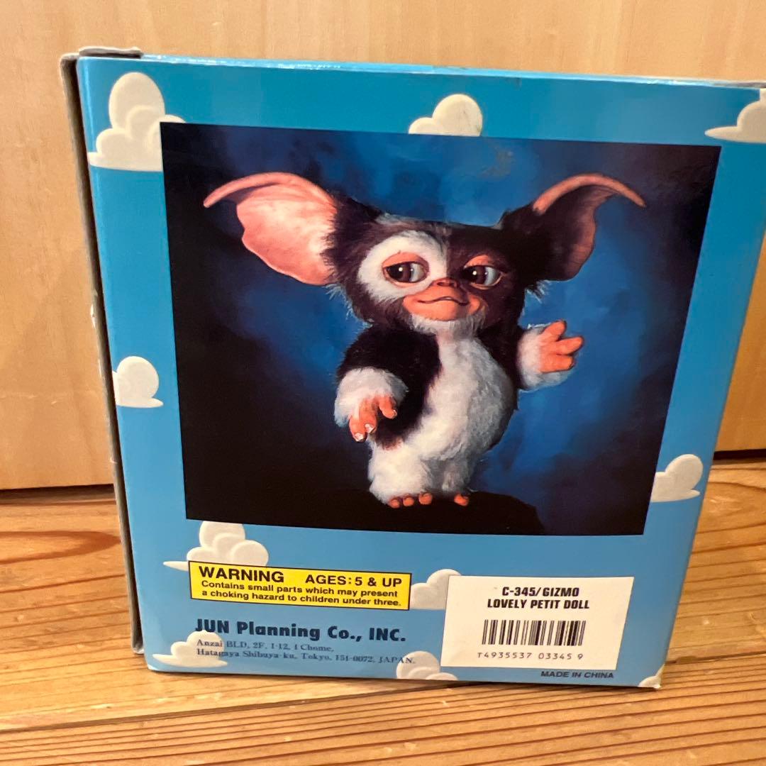 【希少】グレムリン2 ギズモ　 エンジェル　 JUN PLANNING