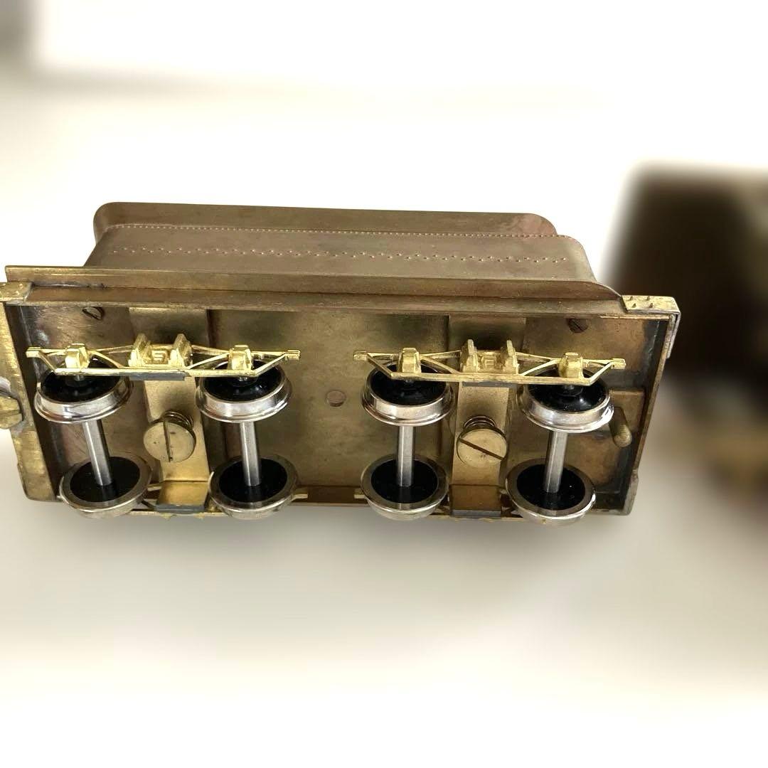 鉄道模型 NWSL On3 Baldwin 2-6-0