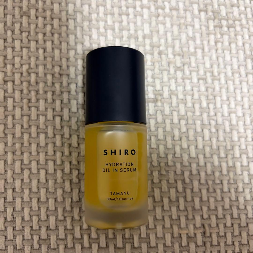 ・SHIRO 沖縄県タマヌオイル　インセラム