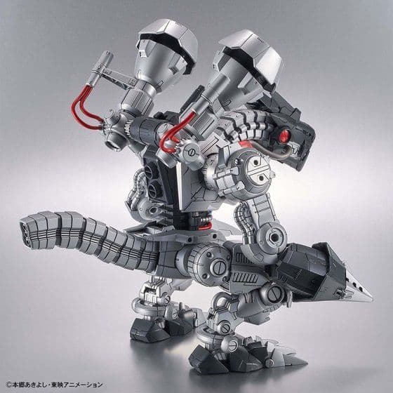 ムゲンドラモン　Figure-rise Standard　プラモデル