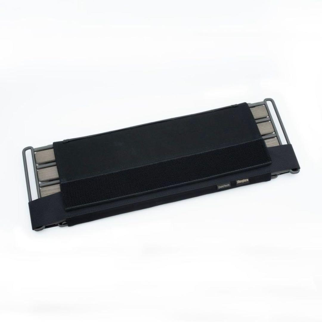 A38grate タクティカルBK asimocrafts ブラック