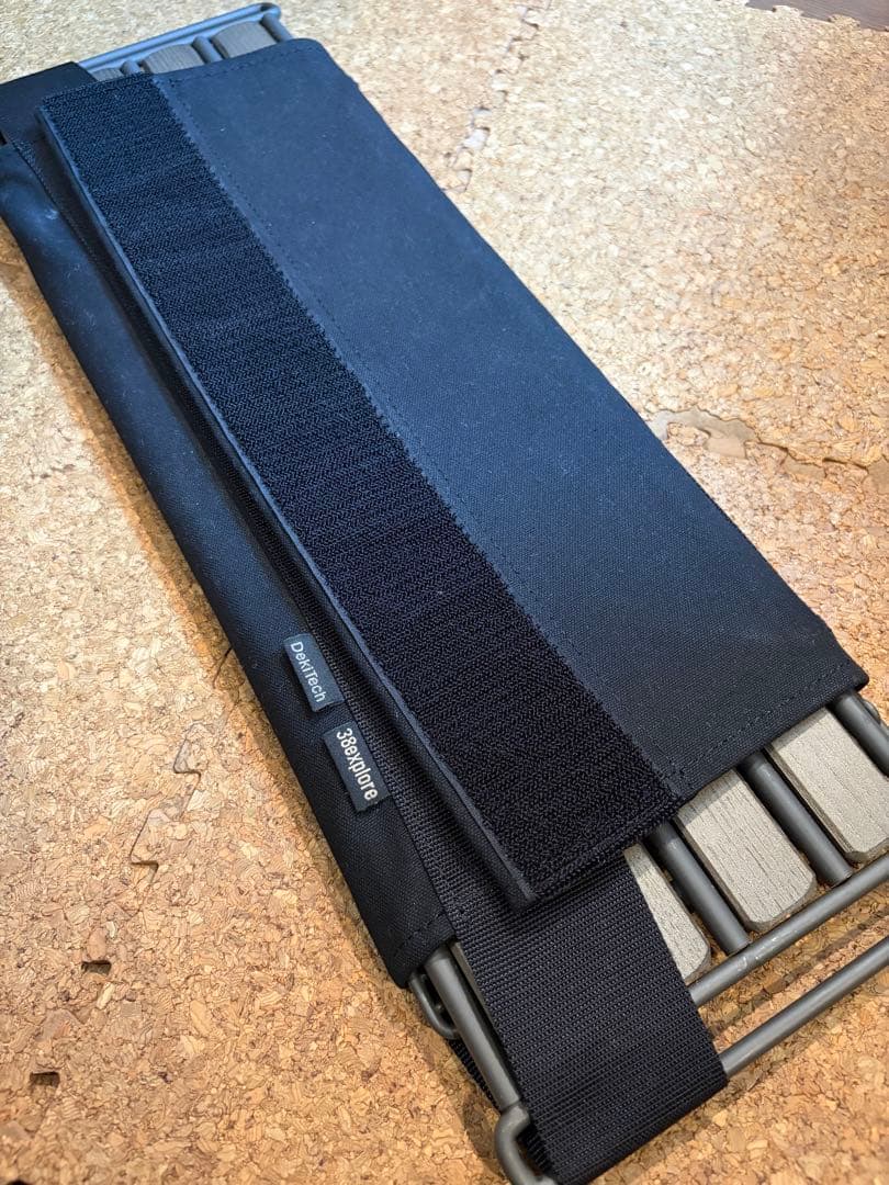 A38grate タクティカルBK asimocrafts ブラック