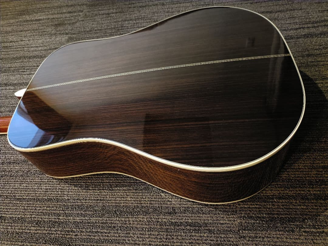 【美品】k.yairi 2009年製 YW-800